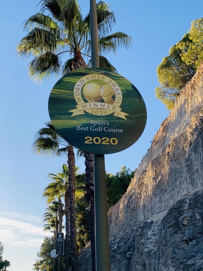 شقة Naranjo Golf & Leisure Dehesa de Campoamor  المظهر الخارجي الصورة