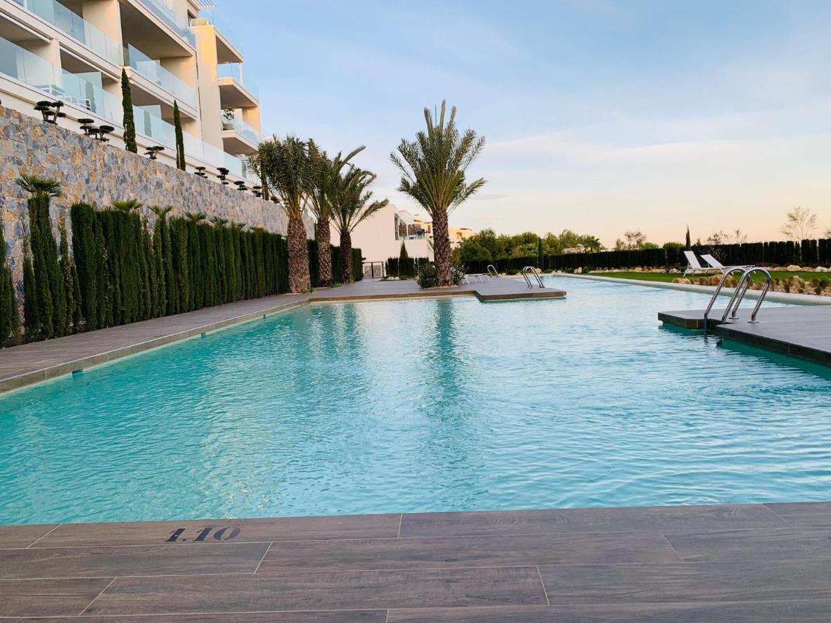 شقة Naranjo Golf & Leisure Dehesa de Campoamor  المظهر الخارجي الصورة