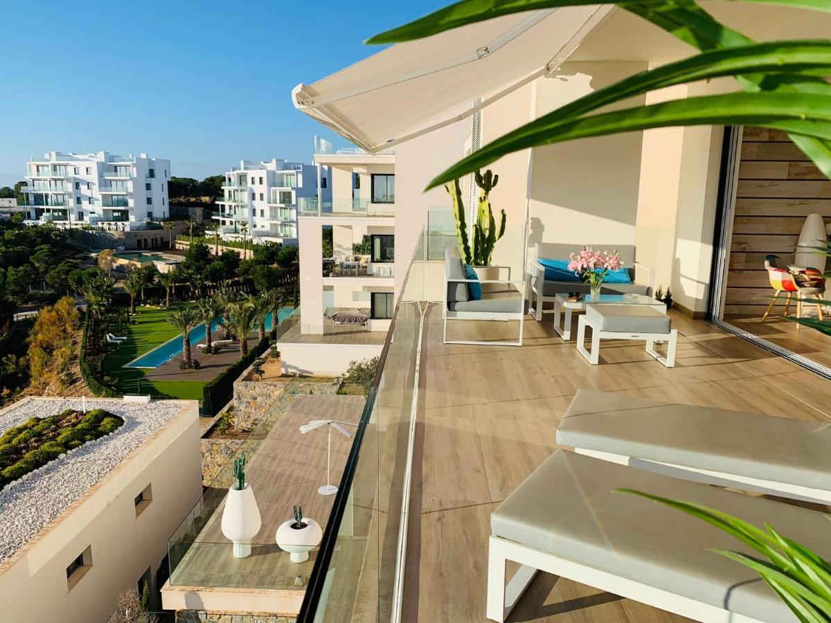شقة Naranjo Golf & Leisure Dehesa de Campoamor  المظهر الخارجي الصورة