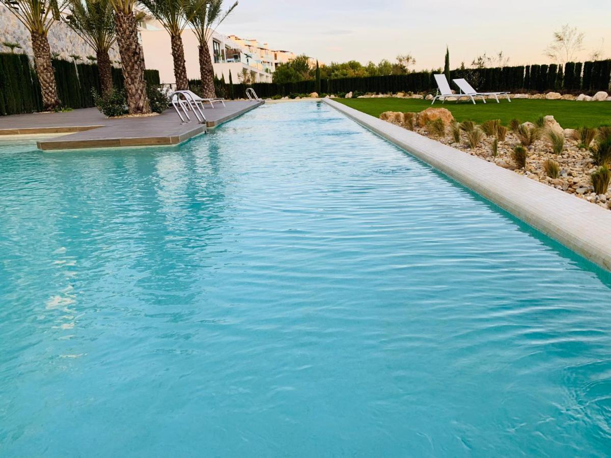 شقة Naranjo Golf & Leisure Dehesa de Campoamor  المظهر الخارجي الصورة