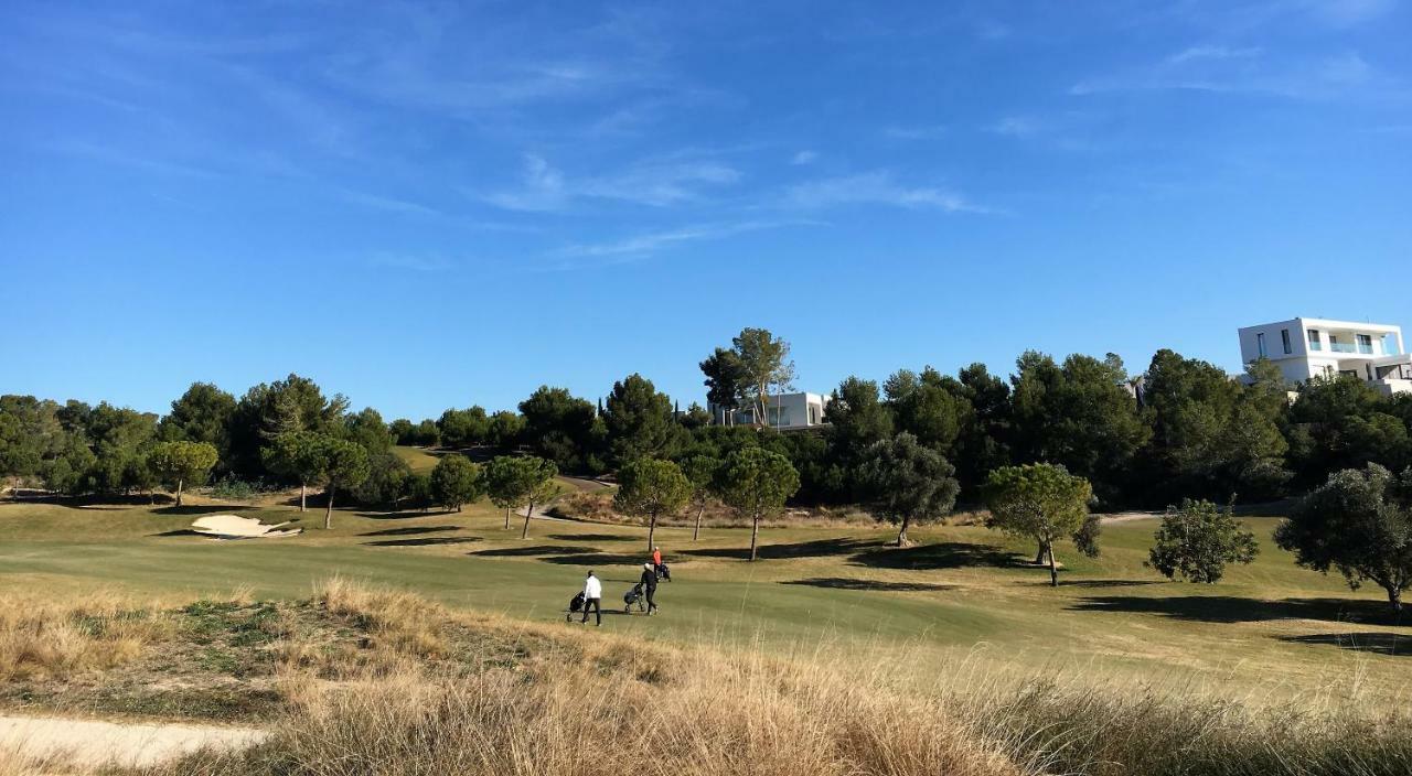 شقة Naranjo Golf & Leisure Dehesa de Campoamor  المظهر الخارجي الصورة