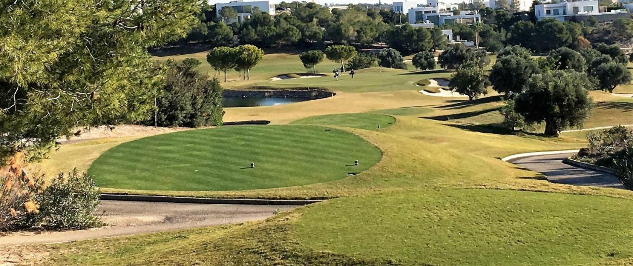 شقة Naranjo Golf & Leisure Dehesa de Campoamor  المظهر الخارجي الصورة